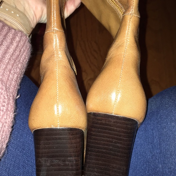 Genuine leather Nine West boots!SOLD! - Picture 3 of 6